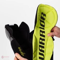 Warrior Alpha DX Senior Hockey Shin Guards -Warrior warrior shin guards warrior alpha dx senior hockey shin guards 5508949573698