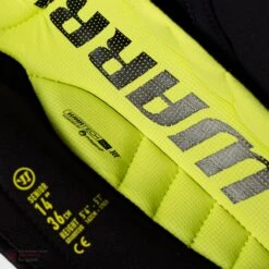 Warrior Alpha DX Senior Hockey Shin Guards -Warrior warrior shin guards warrior alpha dx senior hockey shin guards 5508950229058