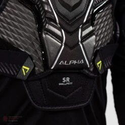 Warrior Alpha DX Senior Hockey Shoulder Pads -Warrior warrior shoulder pads warrior alpha dx senior hockey shoulder pads 5509414486082