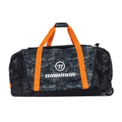 Warrior Q20 Senior Wheel Hockey Bag 25 Warrior Q20 Senior Wheel Hockey Bag -Warrior warrior wheeled hockey bags warrior q20 senior wheel hockey bag black camo sr 28744476819522