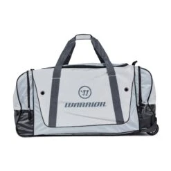 Warrior Q20 Senior Wheel Hockey Bag 24 Warrior Q20 Senior Wheel Hockey Bag -Warrior warrior wheeled hockey bags warrior q20 senior wheel hockey bag grey sr 28744476786754