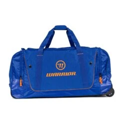 Warrior Q20 Senior Wheel Hockey Bag 23 Warrior Q20 Senior Wheel Hockey Bag -Warrior warrior wheeled hockey bags warrior q20 senior wheel hockey bag royal orange sr 28744476753986